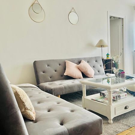 Le Bon Emplacement Appartement Argenteuil Buitenkant foto